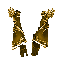 Lucky Violent Wind Gloves