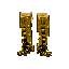 Lucky Sphinx Boots