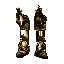 Lucky Atlans Boots